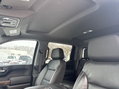 2020 Chevrolet Silverado 1500 RST All-Star Edition