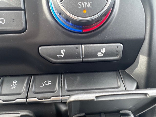 2020 Chevrolet Silverado 1500 RST All-Star Edition