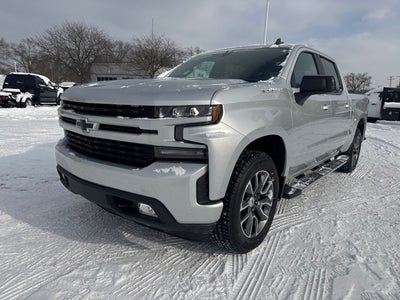 2020 Chevrolet Silverado 1500 RST All-Star Edition