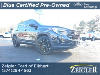 2020 GMC Terrain SLT