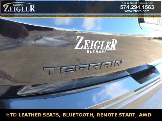 2020 GMC Terrain SLT