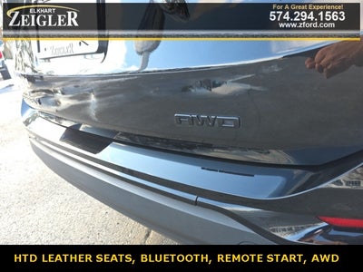 2020 GMC Terrain SLT