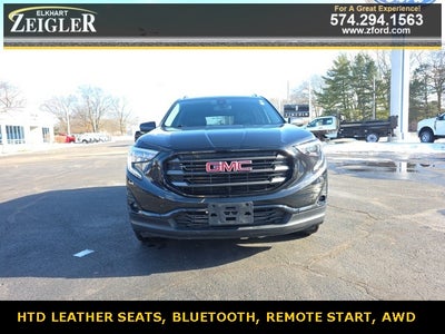 2020 GMC Terrain SLT