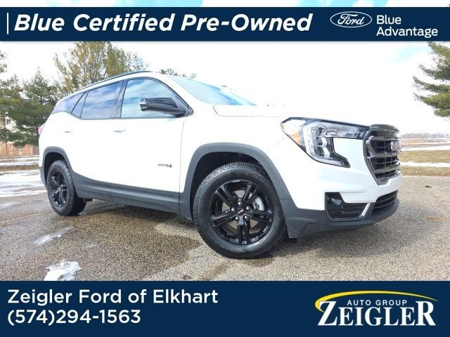 2024 GMC Terrain AT4