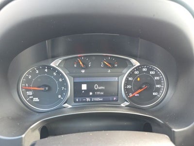 2024 GMC Terrain AT4