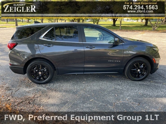 2023 Chevrolet Equinox LT