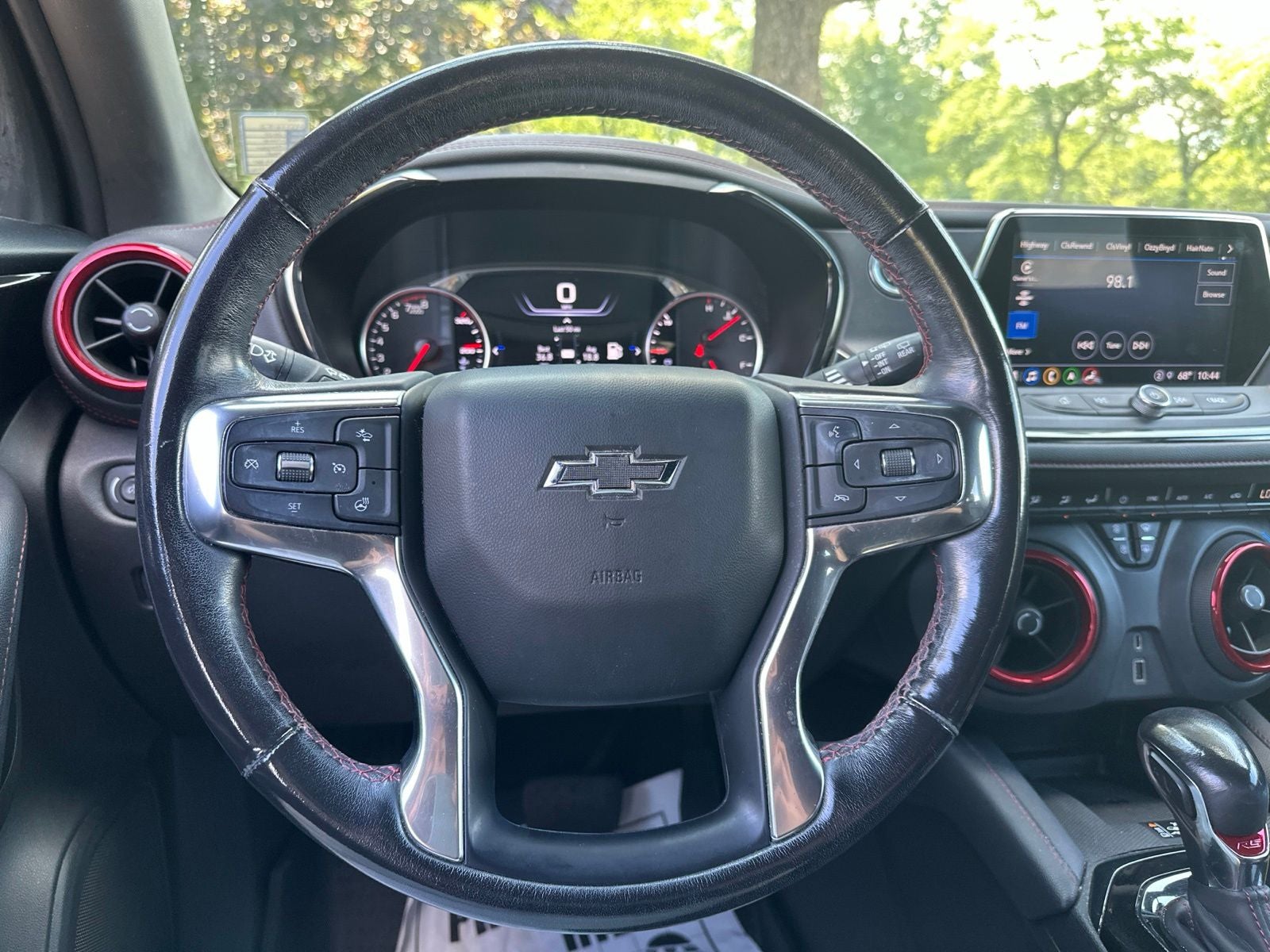 2021 Chevrolet Blazer RS