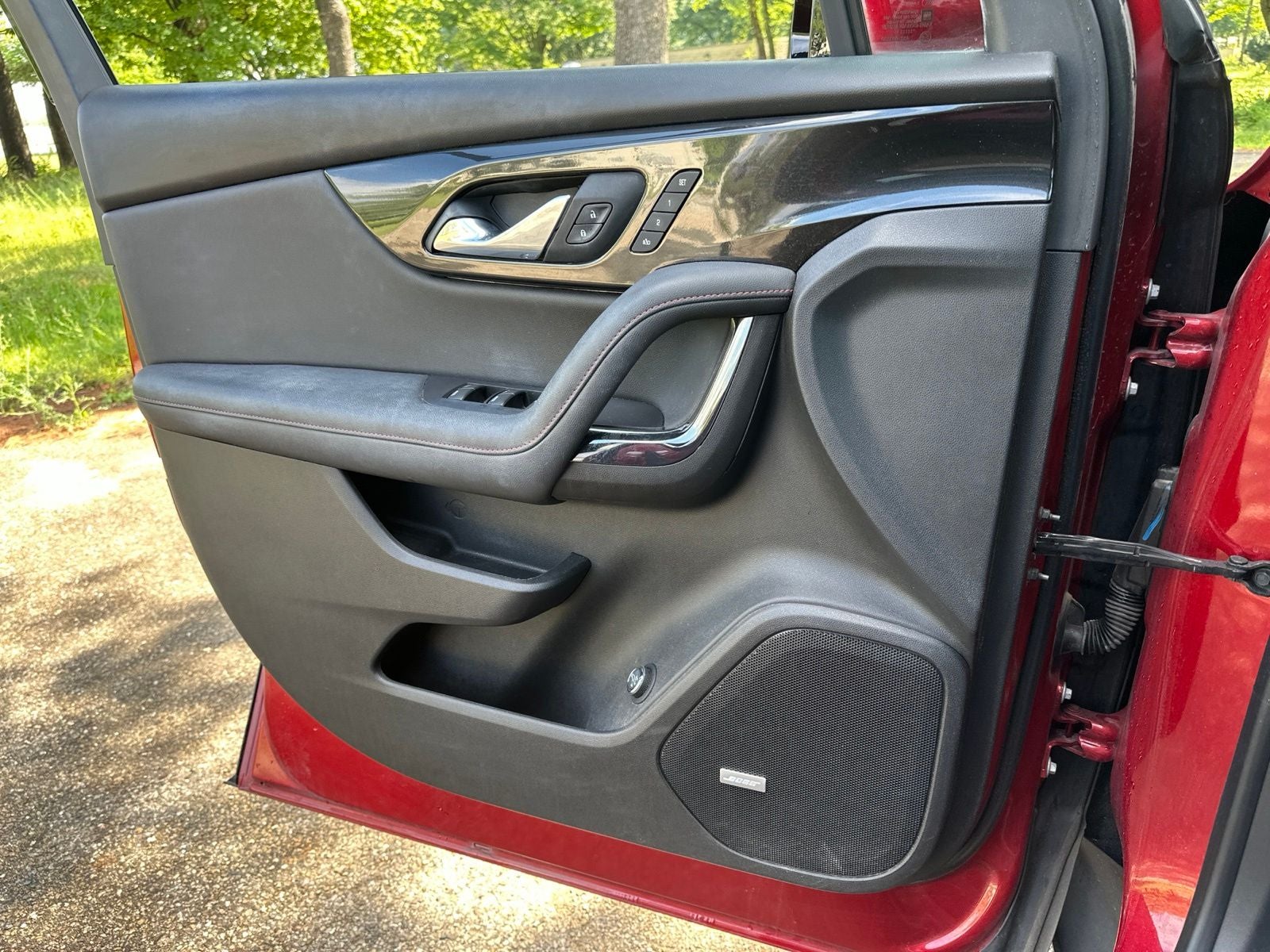 2021 Chevrolet Blazer RS