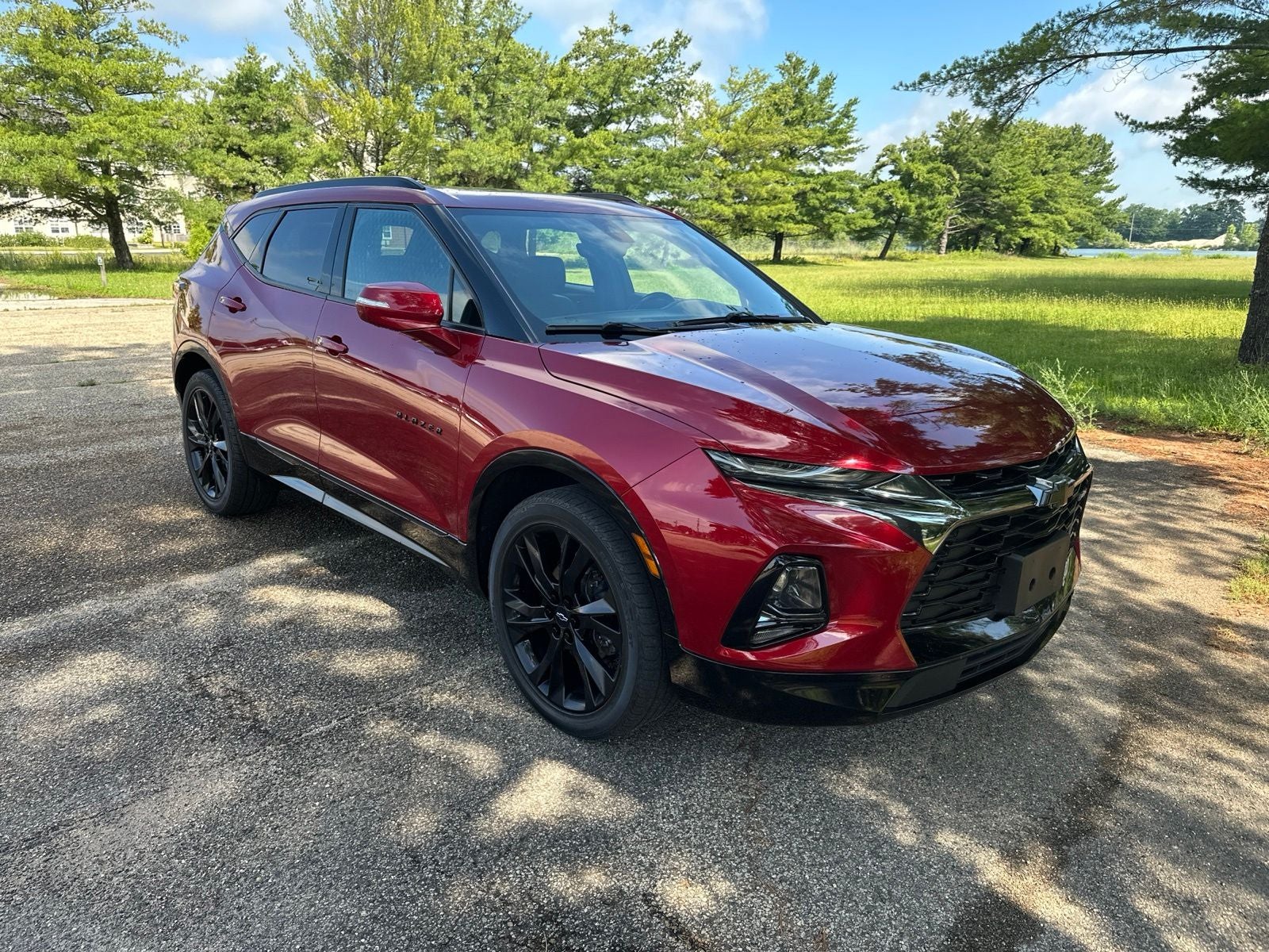2021 Chevrolet Blazer RS