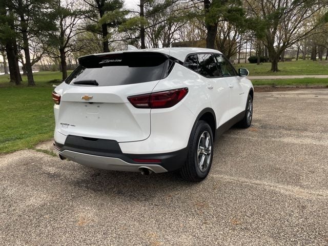 2025 Chevrolet Blazer LT