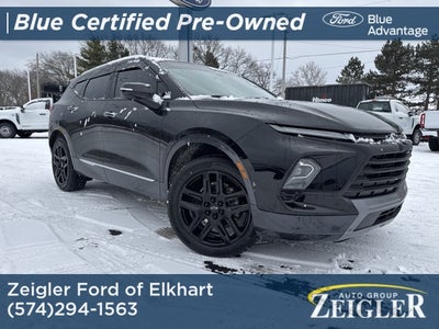 2023 Chevrolet Blazer Premier