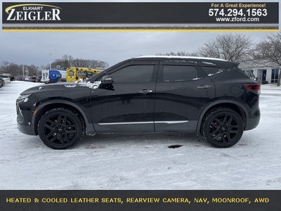 2023 Chevrolet Blazer Premier