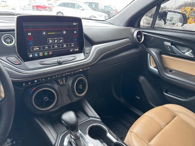 2023 Chevrolet Blazer Premier