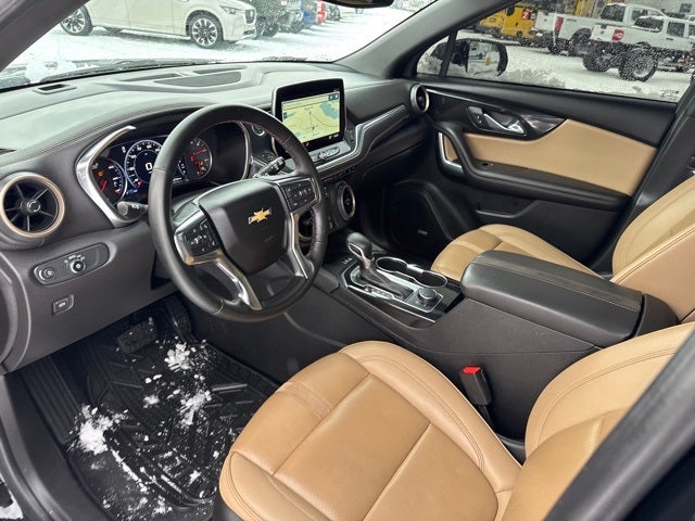 2023 Chevrolet Blazer Premier