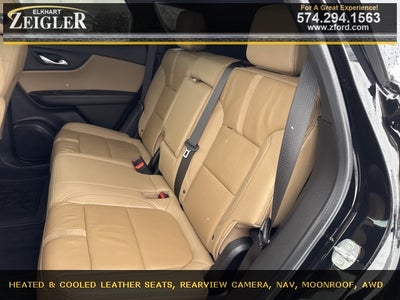 2023 Chevrolet Blazer Premier