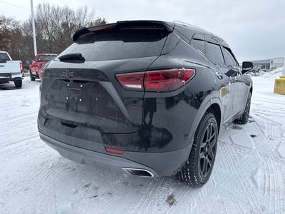 2023 Chevrolet Blazer Premier