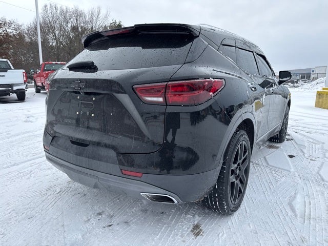 2023 Chevrolet Blazer Premier