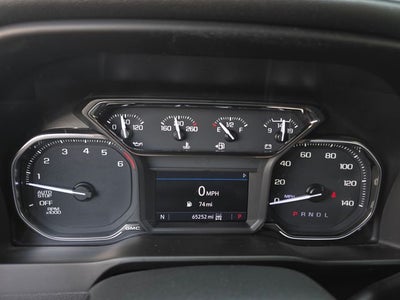 2021 GMC Sierra 1500 SLE