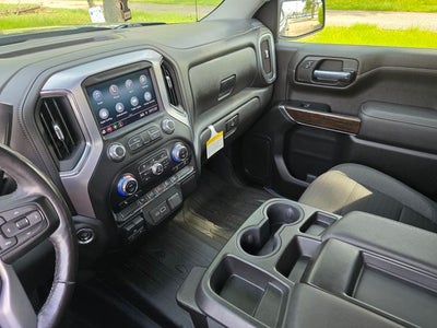 2021 GMC Sierra 1500 SLE