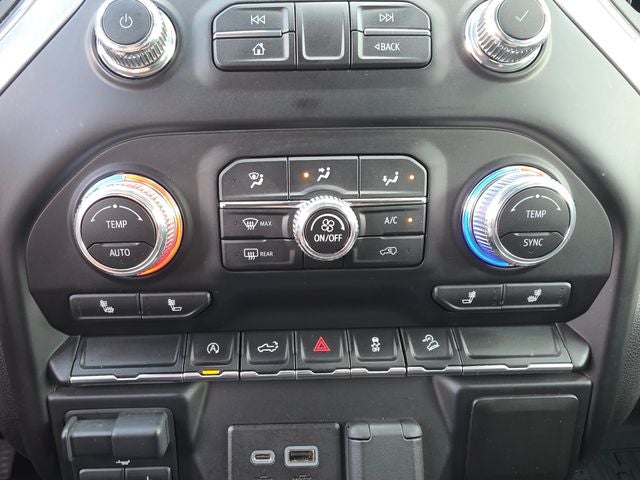 2021 GMC Sierra 1500 SLE