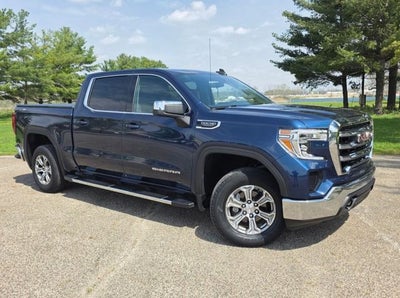 2021 GMC Sierra 1500 SLE