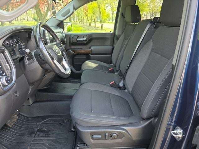 2021 GMC Sierra 1500 SLE