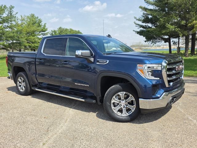 2021 GMC Sierra 1500 SLE