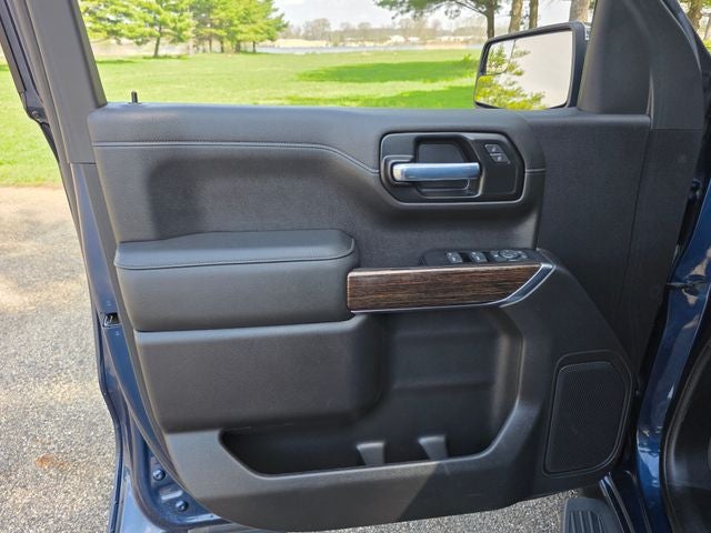 2021 GMC Sierra 1500 SLE