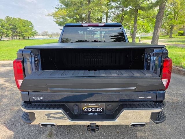 2021 GMC Sierra 1500 SLE