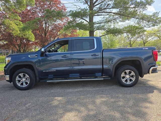 2021 GMC Sierra 1500 SLE