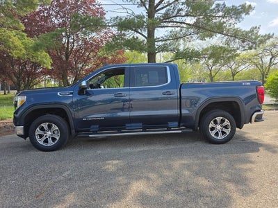2021 GMC Sierra 1500 SLE