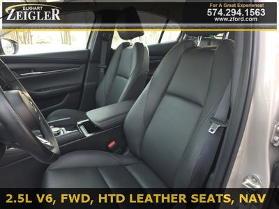 2025 Mazda Mazda3 2.5 S Select Sport