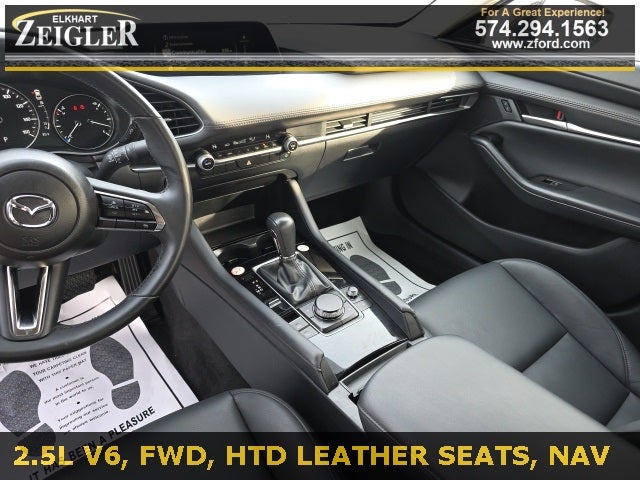 2025 Mazda Mazda3 2.5 S Select Sport