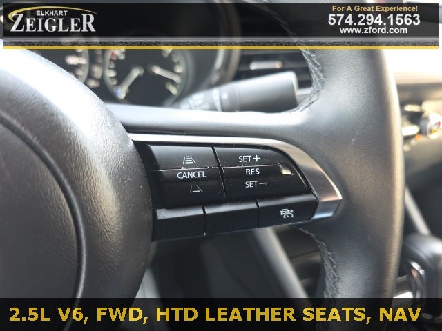 2025 Mazda Mazda3 2.5 S Select Sport