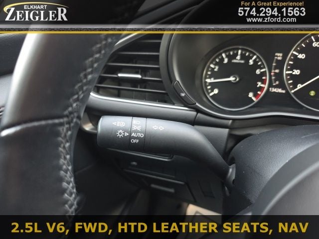 2025 Mazda Mazda3 2.5 S Select Sport