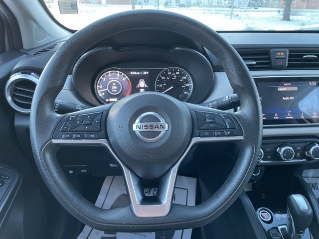 2021 Nissan Versa 1.6 SV