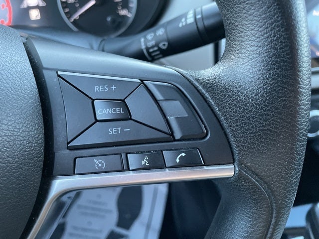 2021 Nissan Versa 1.6 SV