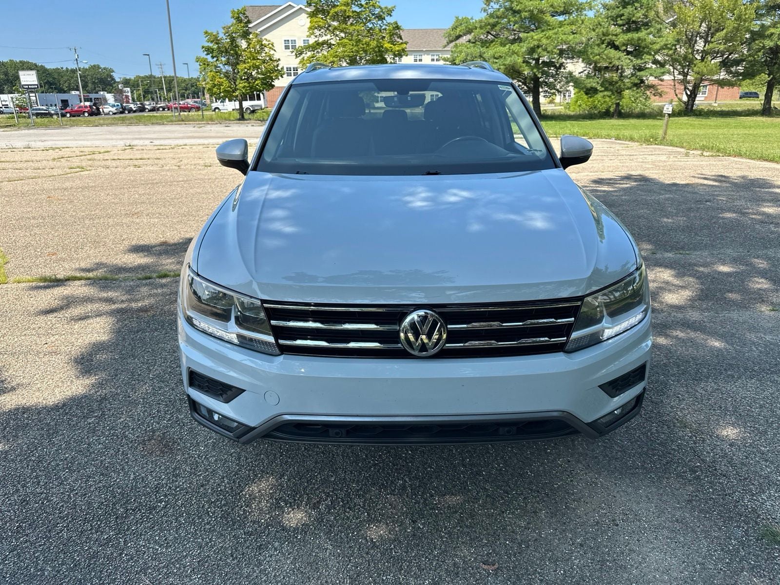 2019 Volkswagen Tiguan 2.0T SEL 4Motion