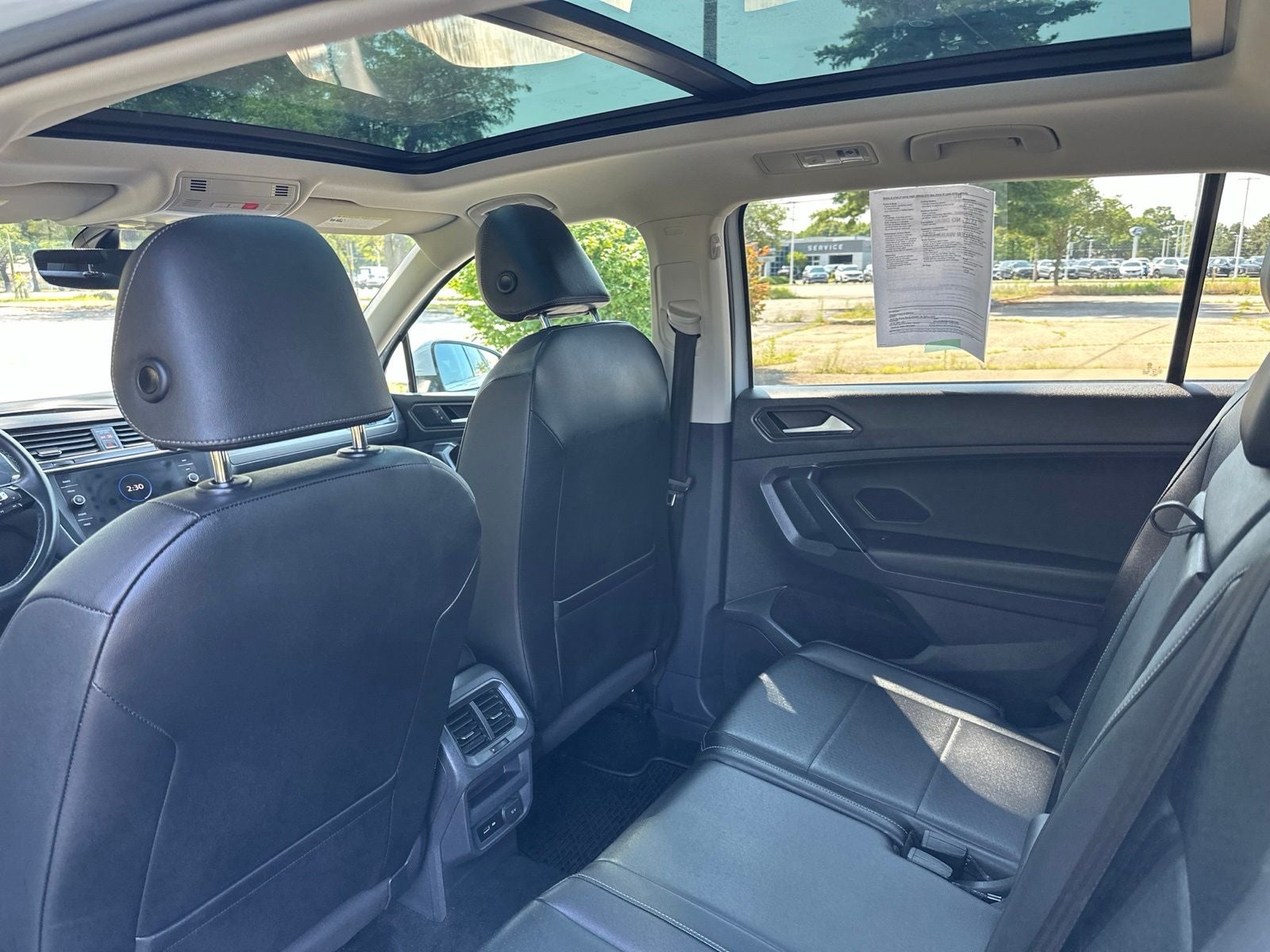 2019 Volkswagen Tiguan 2.0T SEL 4Motion
