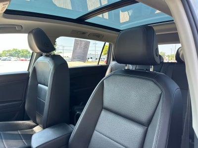 2019 Volkswagen Tiguan 2.0T SEL 4Motion