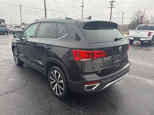 2024 Volkswagen Taos 1.5T SE