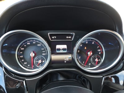 2018 Mercedes-Benz GLS GLS 450 4MATIC®