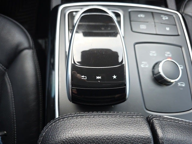 2018 Mercedes-Benz GLS GLS 450 4MATIC®