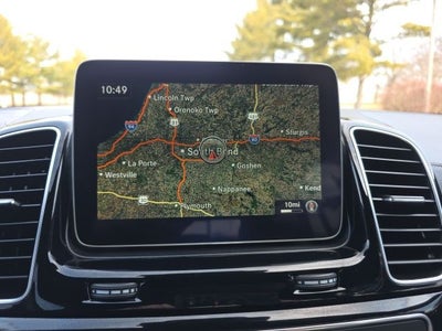 2018 Mercedes-Benz GLS GLS 450 4MATIC®