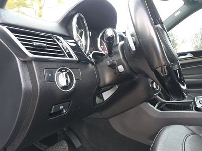 2018 Mercedes-Benz GLS GLS 450 4MATIC®