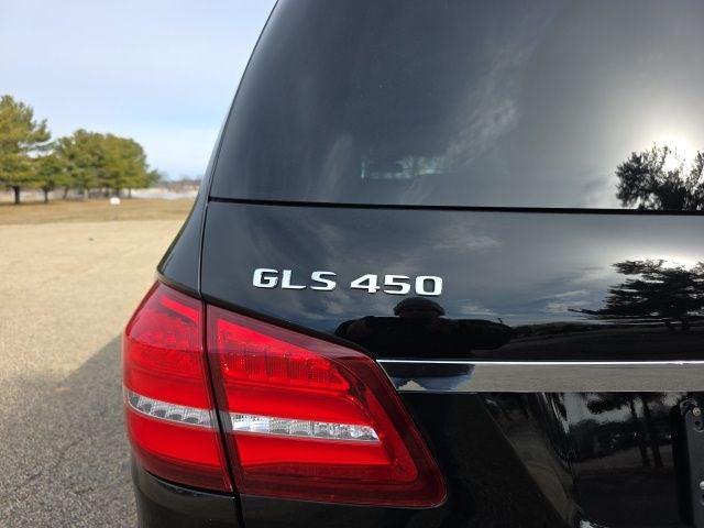 2018 Mercedes-Benz GLS GLS 450 4MATIC®