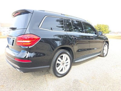 2018 Mercedes-Benz GLS GLS 450 4MATIC®