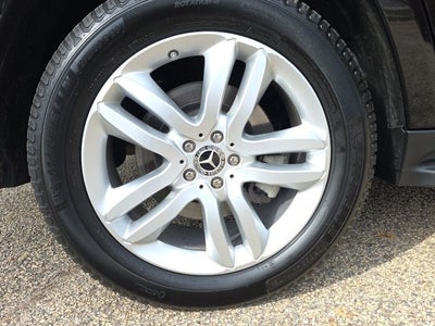 2018 Mercedes-Benz GLS GLS 450 4MATIC®