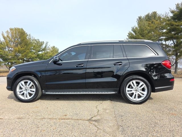 2018 Mercedes-Benz GLS GLS 450 4MATIC®