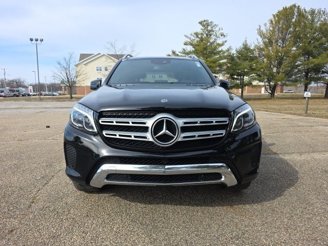2018 Mercedes-Benz GLS GLS 450 4MATIC®